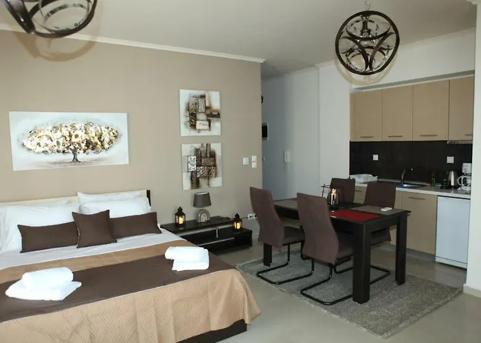 Kosmos Service Center 1 Appartement