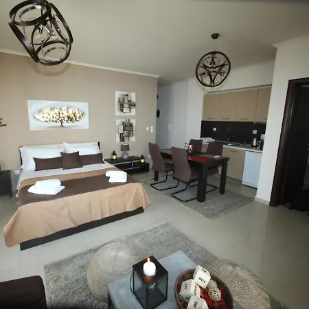 Kosmos Service Center 1 With Additional Cost Parking Apartment Thessaloniki