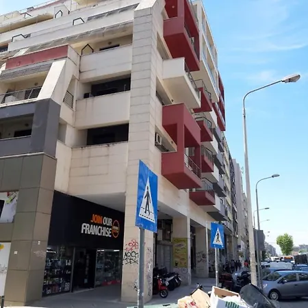 Kosmos Service Center 1 Апартаменты Салоники