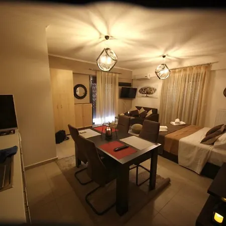 Kosmos Service Center 1 With Additional Cost Parking Apartament
