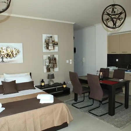 Kosmos Service Center 1 Apartament