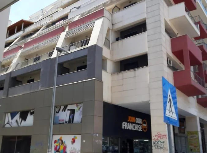 Kosmos Service Center 1 Thessalonique