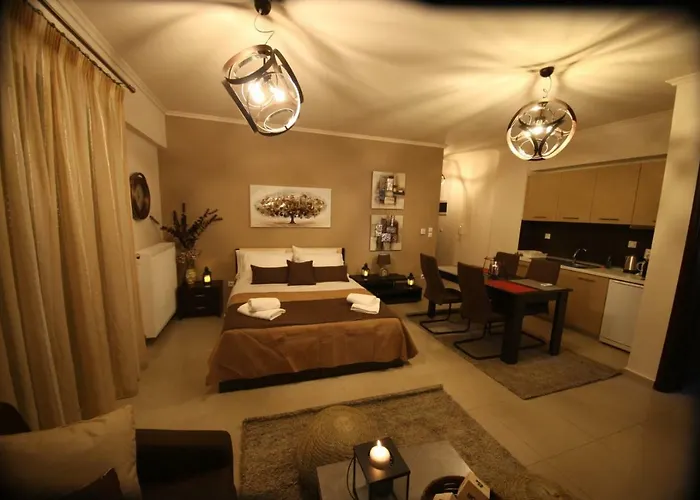 Kosmos Service Center 1 Appartement *