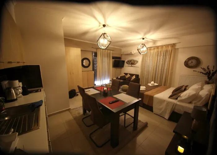 Kosmos Service Center 1 Appartement